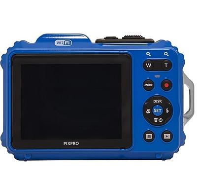 Kodak PIXPRO WPZ2 Blue / Cámara compacta waterproof