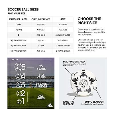 adidas Unisex-Adult FIFA World Cup Qatar 2022 Al Rihla League Soccer Ball