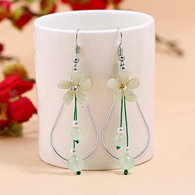 80pcs Beading Hoop Earrings Beading Hoops Bulk Beading Earring