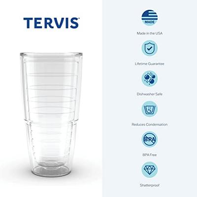 Tervis Travel Lid for 24oz Tumbler and 16oz Mug, Frosted, 24 oz - Yahoo  Shopping