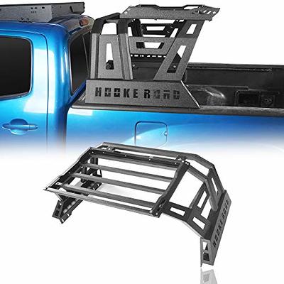 BougeRV Nissan Rogue with Side Rails Aluminum Roof Rack Cross Bars (20