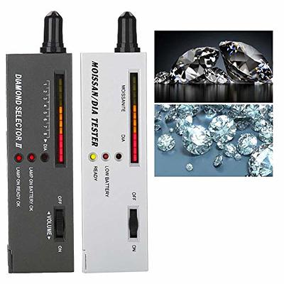 Portable Diamond Tester Selector Illuminated Jewelry Gemstone