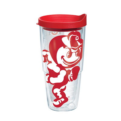 Ohio State Buckeyes Personalized 30oz. Laser Etched Canyon Tumbler