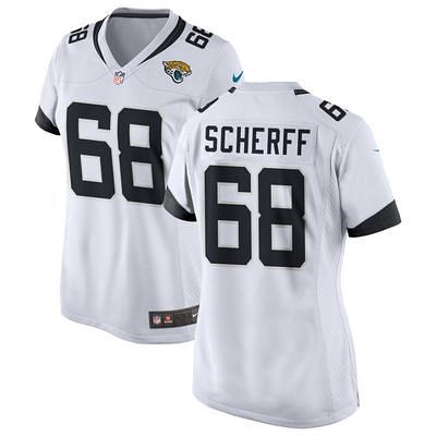 jacksonville jaguars women's jersey