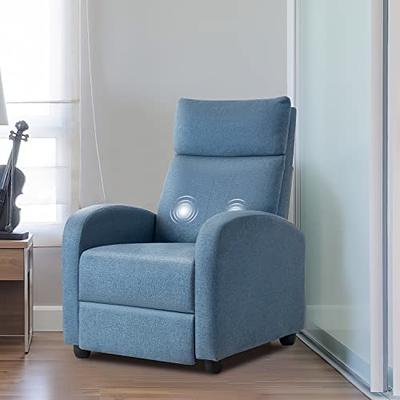 Slickblue Power Lift Massage Recliner Chair for Elderly with Heavy Padded  Cushion