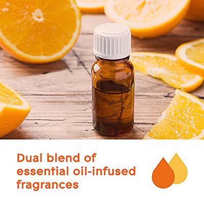 Glade Essential Oil Diffuser Refill, Use with Cool Mist Aromatherapy  Diffuser, Air Freshener for Home, Uplift Your Day Scent with Notes of  Orange & Neroli, 0.56 Fl Oz - Yahoo Shopping