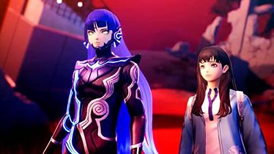 Shin Megami Tensei V: Standard Edition - Nintendo Switch