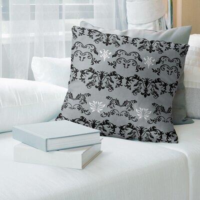 Shop damask Square Throw Pillows