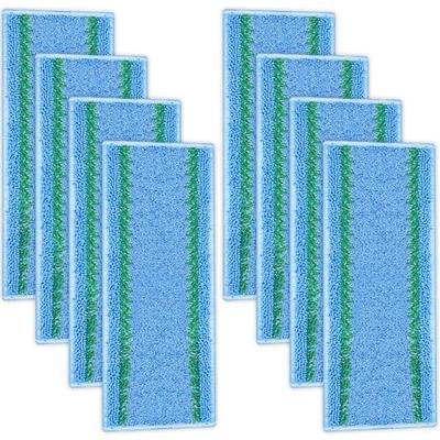 M6 Wet Mopping Pads Washable Compatible with Braava Jet m Series, Reusable  Wet Pads for iRobot Braava Jet M6 (6110) (6012) (6112) (6113) Pack of 6