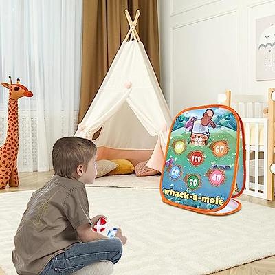 Bean Bag Toss Game Kids Outdoor Toys,Double-Sided Foldable Cornhole Board  Backyard Beach Yard Outdoor Toys for Toddler - Yahoo Shopping