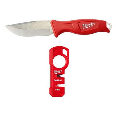 Milwaukee Tradesman Fixed Blade Knife