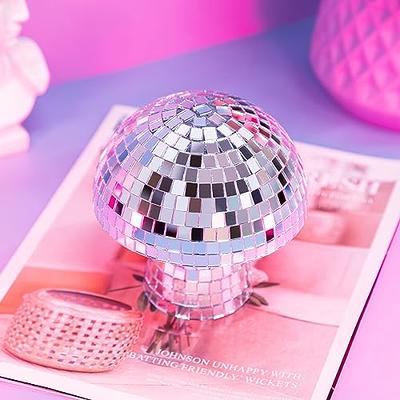 Events and Crafts | Mirror Disco Balls 10 inch Gold