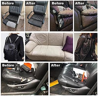 Synthetic Leather Patches Repair, Synthetic Leather Cars