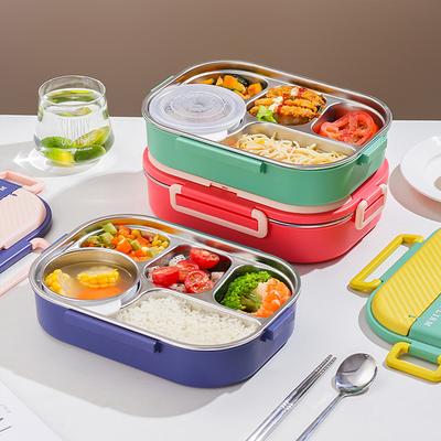 Multi-Layer Bento Box, Bento Box For Adult, Lunch Accessory, Bento, Bento  Set, Cute Box, Kitchen Accessory, Bento Accessory - Yahoo Shopping