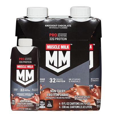 Gnc Total Lean Lean Shake, Swiss Chocolate - 4 pack, 11 fl oz bottles