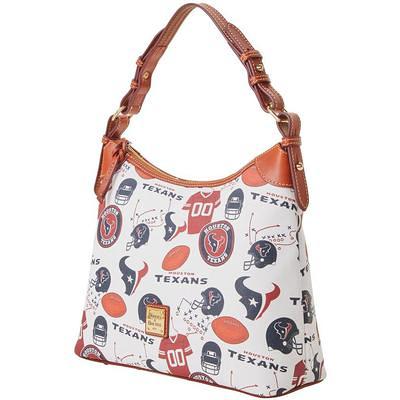 Dooney & Bourke Chicago Cubs Game Day Hobo Bag