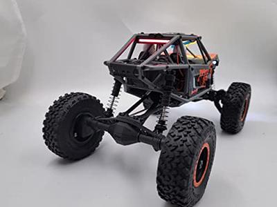 Axial Yeti Jr Parts 1/18 RC Crawler Upgrades & Replacement - AMain