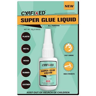 Loctite Super Glue 0.14 oz. Ultra Liquid Clear Control Applicator