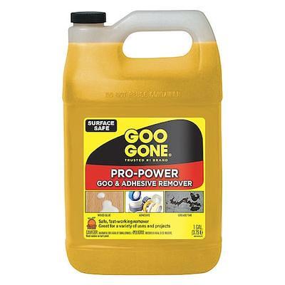 Goo Gone 24-fl oz Scented Liquid Adhesive Remover