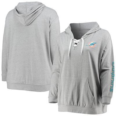 Miami Dolphins Rewind Club Men’s Nike NFL Pullover Hoodie