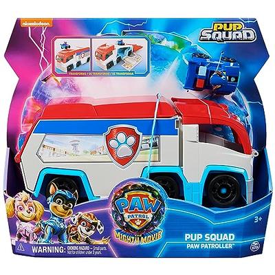  Paw Patrol, Movie Pups Gift Pack with 6 Collectible Toy  Figures, Kids Toys for Ages 3 and up : Toys & Games