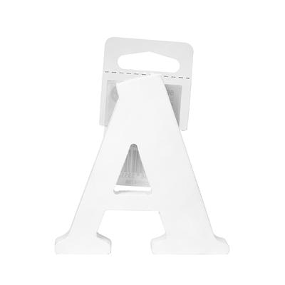 Cousin DIY 3 White Wood Letter - A - Yahoo Shopping