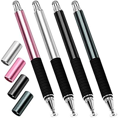 Stylus Pen for Touch Screen (3 Pack Two Way High Sensitivity