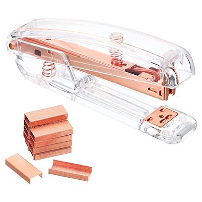 Translucent Stapler Sets