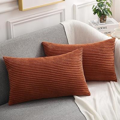 FAVICOVID Headboard Pillow Bed Reading Pillow Back Rest Pillow Decorative Lumbar  Pillows for Sofa Support Bolster Cushion with Removable Cover - Yahoo  Shopping