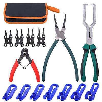 carbon steel auto piston ring plier