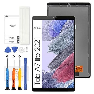 8.7'' LCD Display For Tab A7 Lite 2021 T220 LCD Touch Screen Digitizer  Panel Assembly(T220 Black) 