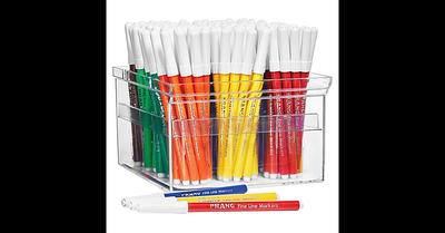 Sargent Art - 50 Count Fine Tip Washable Art Pens 