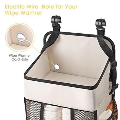 Baby Diaper Holder Organizer, Baby Diaper Caddy Organizer