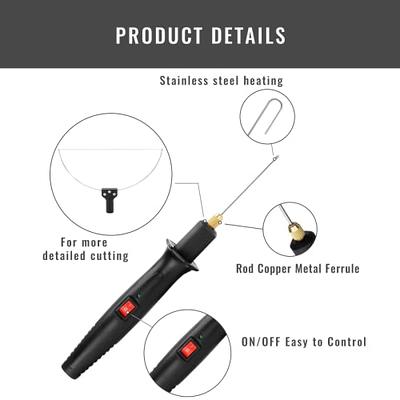 Fstcrt Cordless Electric Scissors Cloth and Cardboard Cutter, Carpet  Cutter,Electric Shears,Rotary Cutter for Fabric,Rotary  Scissors,Multi-Cordless