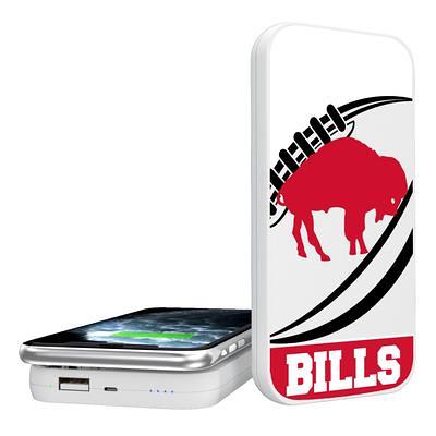 Lids Denver Broncos 5000 mAh Legendary Design Wireless Power Bank