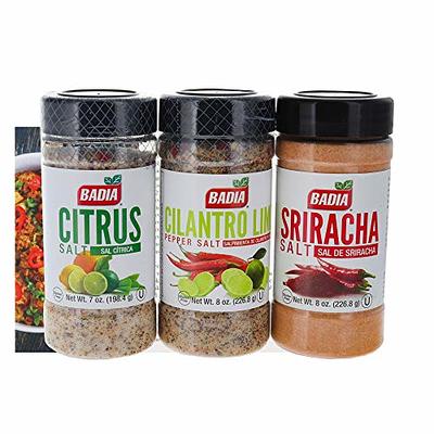  Badia Hot Citrus Pepper Seasoning Bundle - Lime