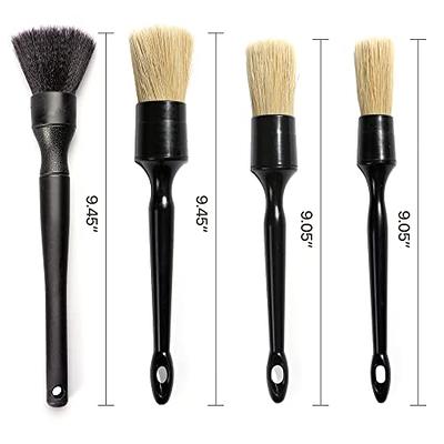 Boars Hair Detailing Brushes