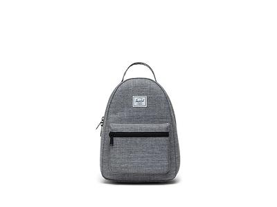 Herschel Supply Co | Retreat Tote | Raven Crosshatch