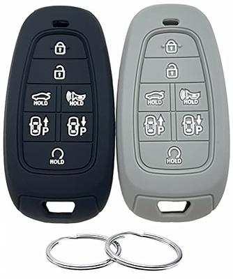SCITOO Flip Key Fob * 1 PCS Replacement for Hyundai for Tucson