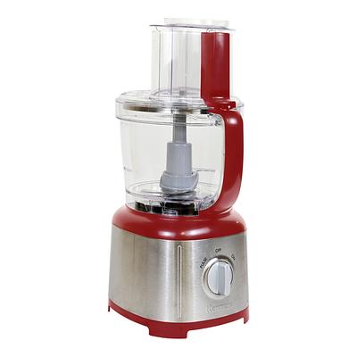 KitchenAid KFP1318CU Food Processor Silver 13 cups 500 W Silver