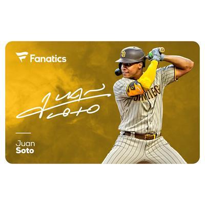 San Francisco Giants Fanatics eGift Card