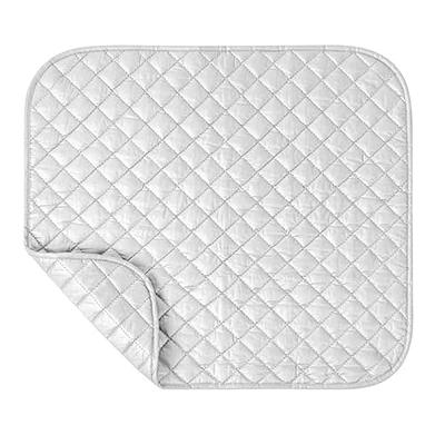 NILZA Iron Board Cover Thick Padding Ironing Board Cover, Heavy Duty  Ironing Board Cover and Pad