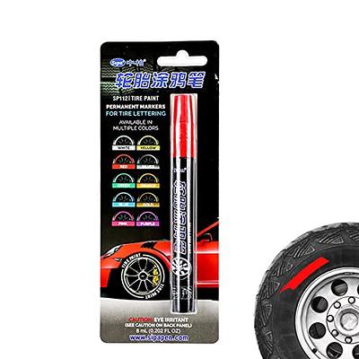 Tire Stickers TIREPEN-R Tire Stickers Tire Ink Paint Pens