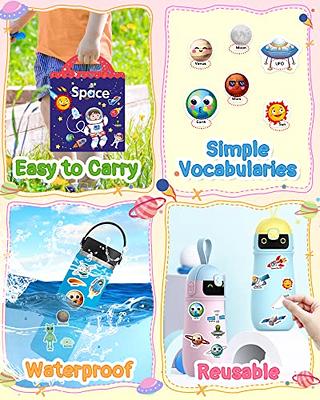  OSDUE 1814 PCS Stickers for Kids, 27 Sheets Assorted Colorful  Reward Stickers for Toddlers, Star Stickers Bulk for Behavior Chart,  Scrapbook Stickers for Kids, School Classroom Teacher Supplies : Toys &  Games