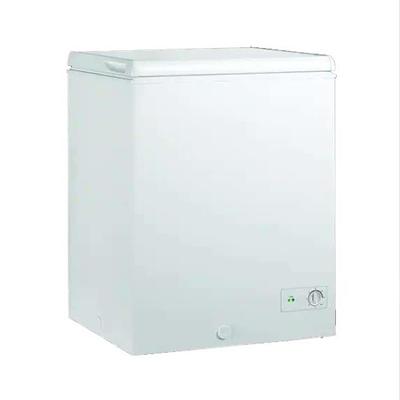 Honeywell 3.5 Cu Ft Chest Freezer with Removable Storage, White