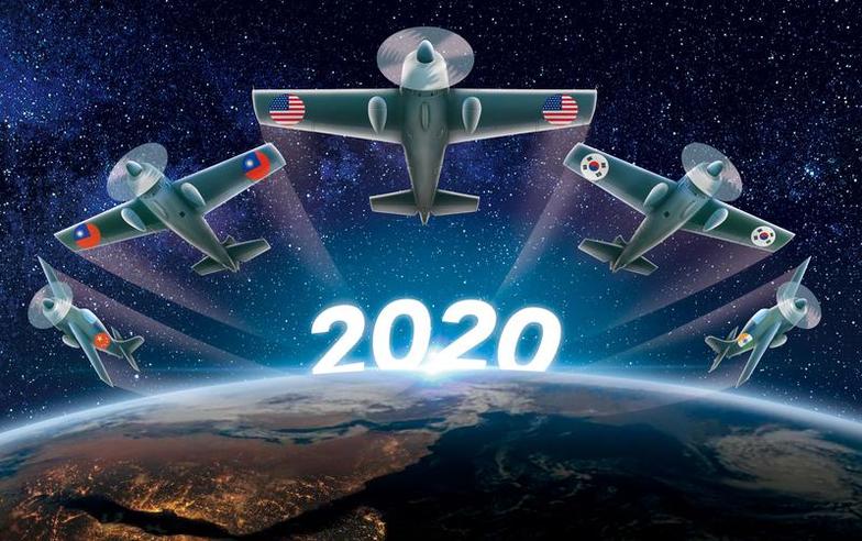 2020年全球投資指南　最亮點美中台韓印