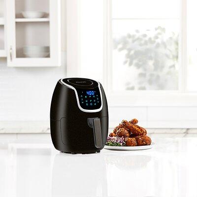 Nostalgia MyMini 1-Qt Air Fryer - Yahoo Shopping