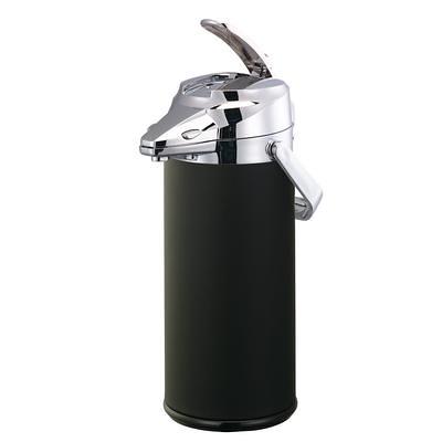 Bunn Airpot (3 Liter, Stainless Steel) - WebstaurantStore