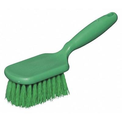 Rubbermaid 2 Bristle Length, Polypropylene Scrub Brush 