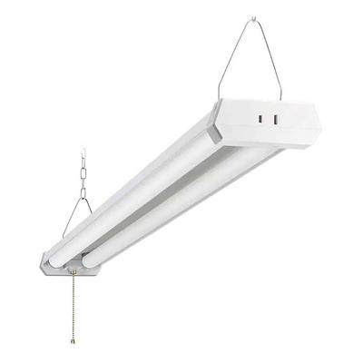 4 ft. 96-Watt Equivalent High Output 5500 Lumens Integrated LED